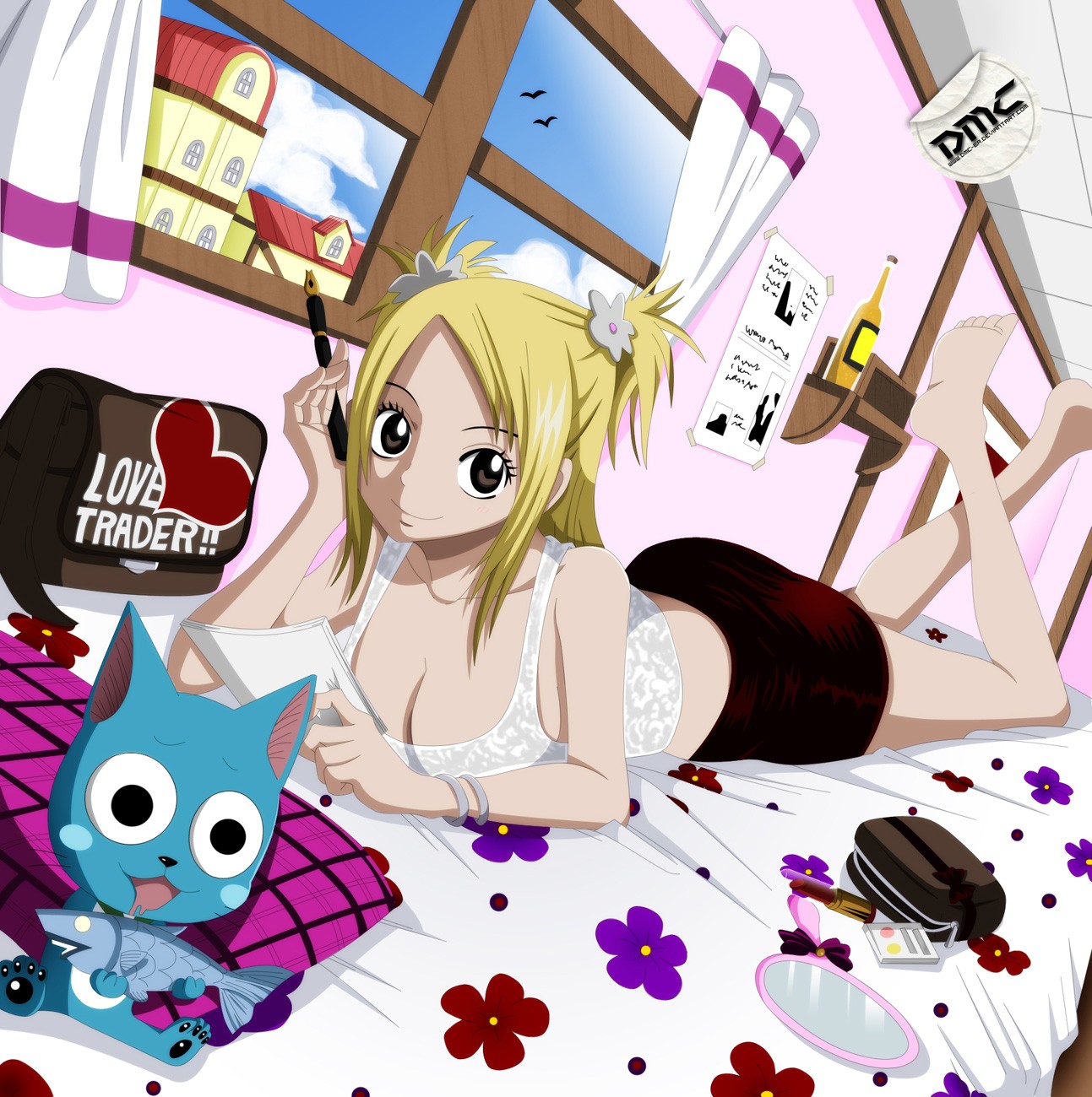Fairy Tail Chapter 280 5